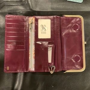 Hobo wallet BRAND NEW